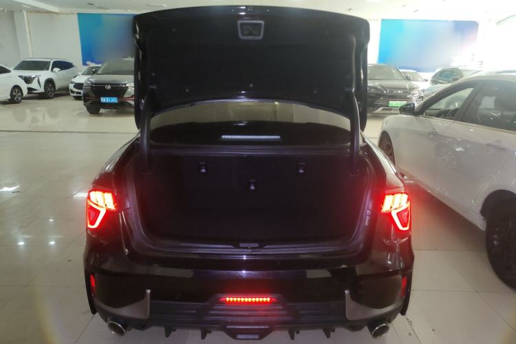 Used Lynk & Co 03 2019 1.5TD DCT Sport Edition China VI Standard
