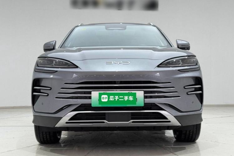 Used BYD Song PLUS New Energy 2025 DM-i Smart Drive 112KM Prestige Model