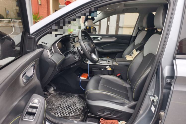 Used Roewe RX5 New Energy 2020 ePLUS National Trend Ronglin Luxury Edition
