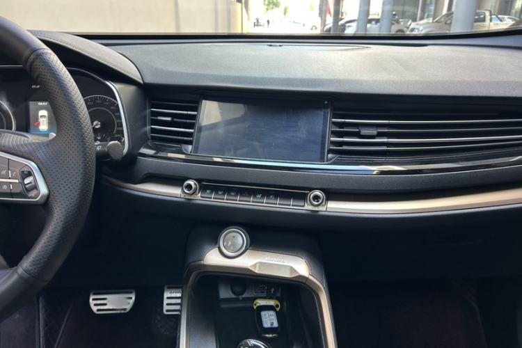 Used Haval H6 2020 2.0 GDIT Automatic Platinum Champion Edition
