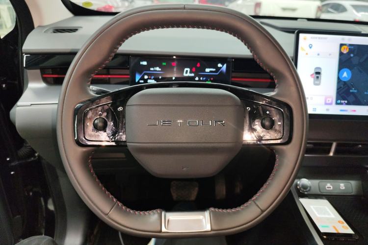 Used JETOUR Dashing 2026 Model—Youth Edition, 1.5T 6DCT Luxury Edition