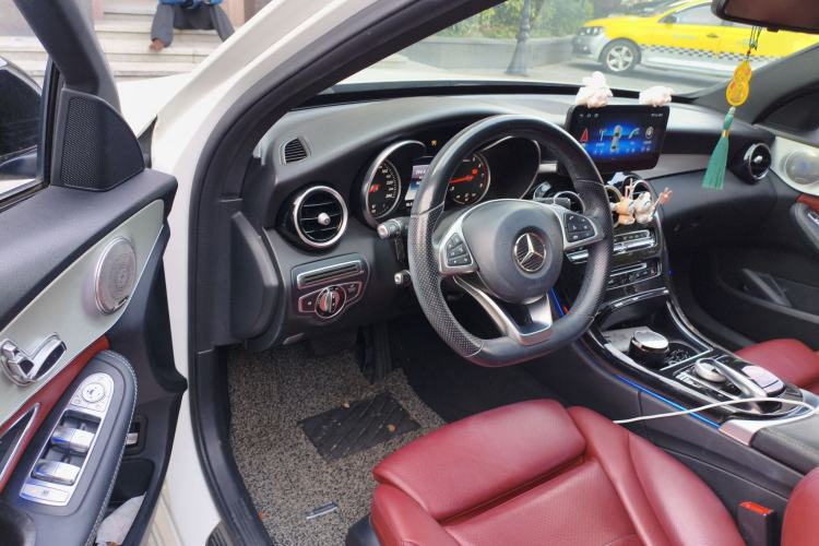 Used Mercedes-Benz C-Class 2016 C 200 Sport Edition