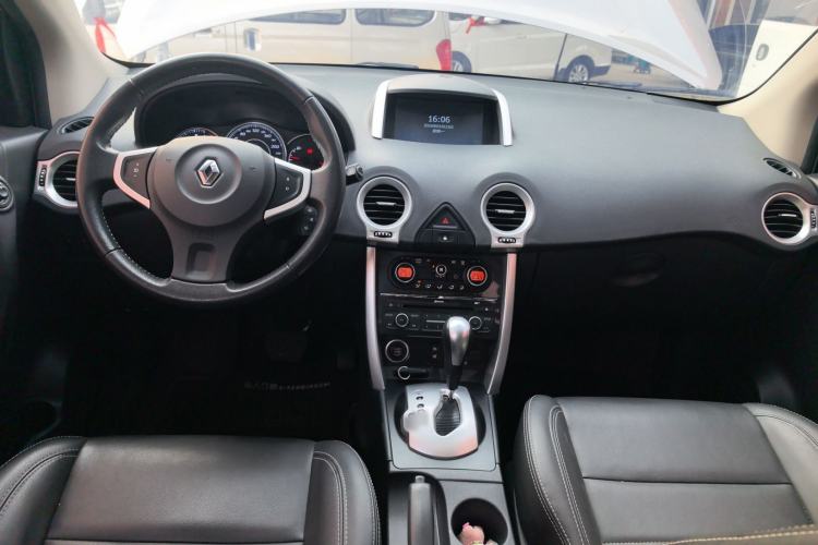 Used Renault Koleos 2014 Revised Version 2.0L Two-Wheel Drive Fashion Edition