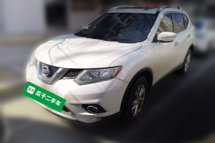 Used Nissan X-Trail 2014 2.5L CVT Leading Edition 4WD