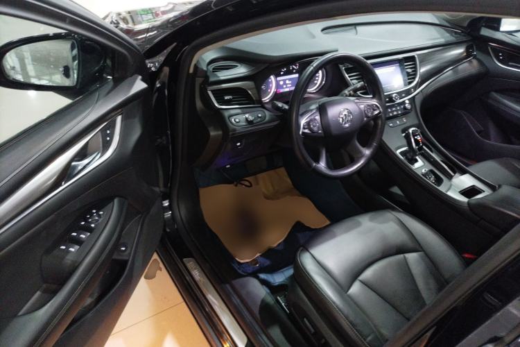 Used Buick LaCrosse 2020 652T Luxury Version
