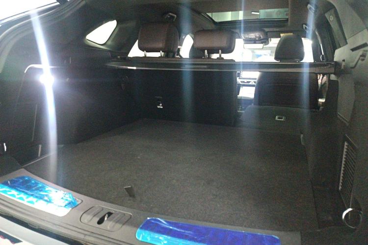 Used Wey Mocha New Energy 2024 Hi4 Four-Wheel Drive Long-Range Version
