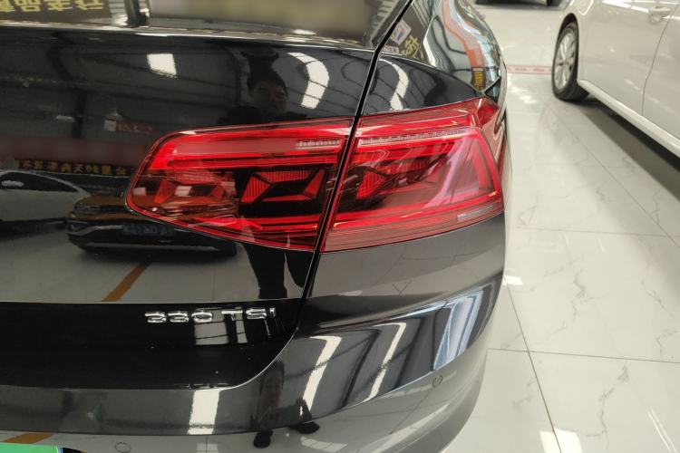 Used Volkswagen Magotan 2020 330TSI DSG Leading Model