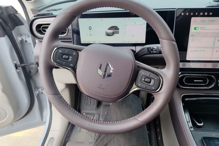 Used Leapmotor C11 2024 Range-Extended 300 Luxury Edition