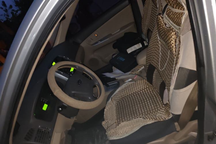 Used Kia Cerato 2008 European-style 1.6 MT GL
