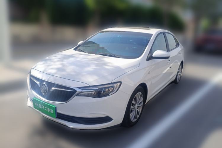 Used Buick GT 2019 18T Automatic Connected Elite Model China VI Standard