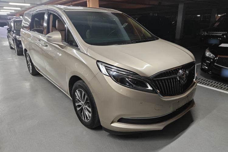 Used Buick GL8 2018 ES 28T Flagship Model China VI Standard