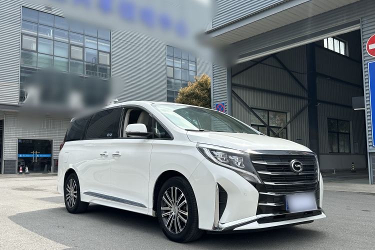 Used GAC Trumpchi M8 2021 Lingxiu Series 390T Deluxe Edition