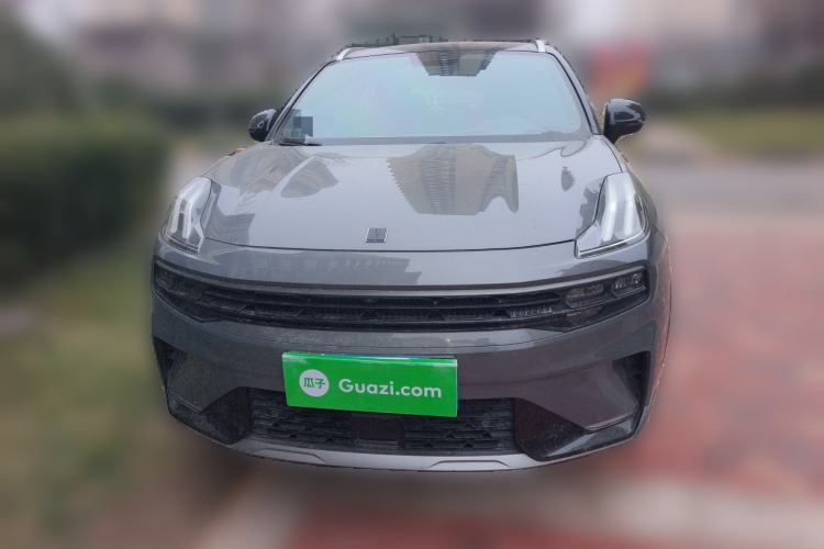 Used Lynk & Co 06 2020 1.5T JinPro model