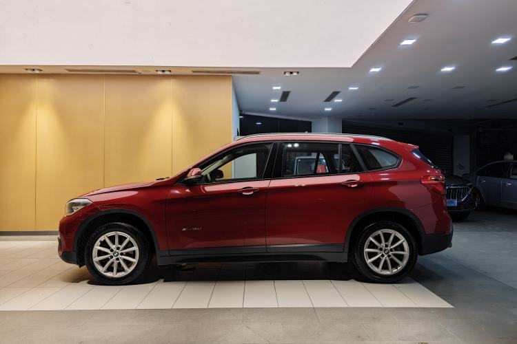 Used BMW X1 2018 sDrive18Li Fashion Model Exterior 4