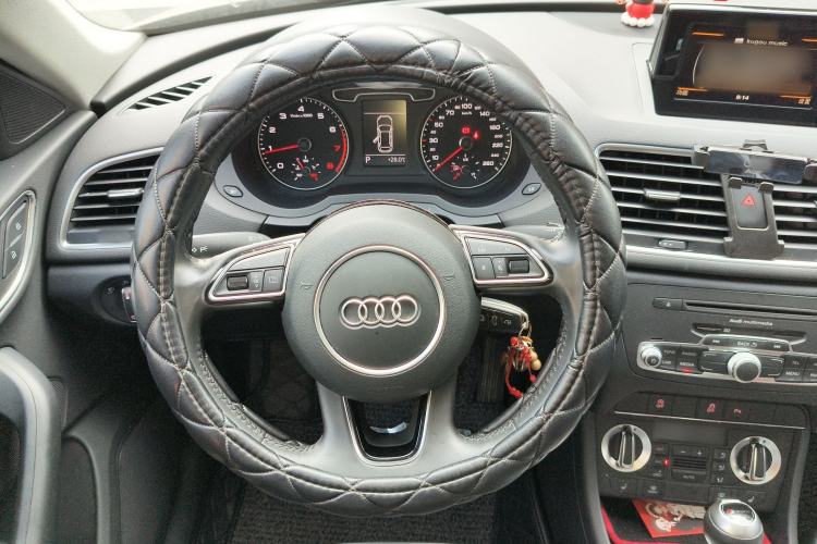 Used Audi Q3 2015 35 TFSI Comfort Model
