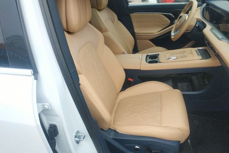 Used VOYAH FREE 2024 Ultra-Long Range Intelligent Driving Version
