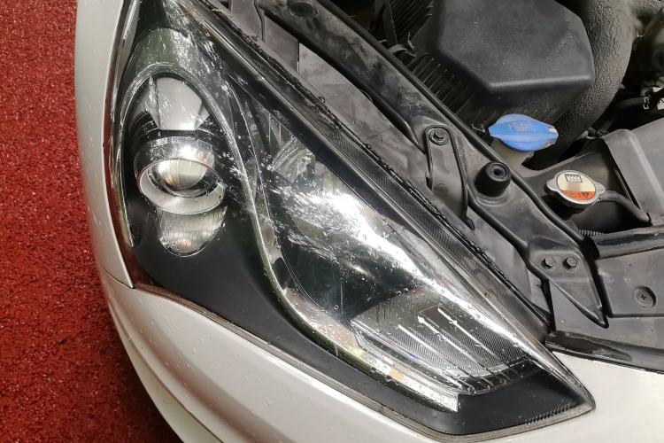 Used Hyundai Genesis Coupe 2012 2.0T Automatic Luxury Edition
