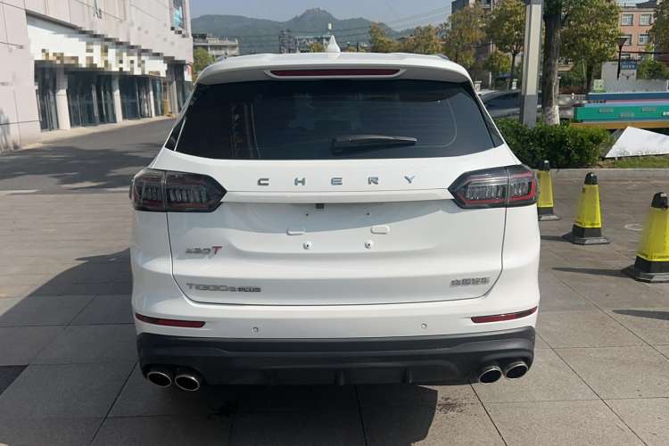 Used Chery Tiggo 8 PLUS 2024 Champion Edition 390TGDI DCT Bold Edition 5-Seater