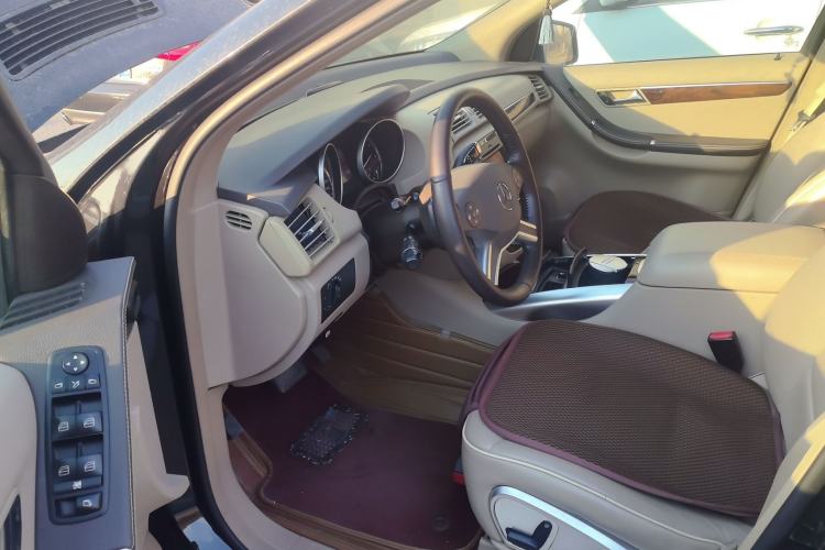 Used Mercedes-Benz R-Class 2011 R 350 L 4MATIC Driver Seat