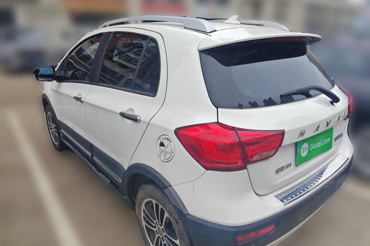 Used Haval H1 2016 Blue Label 1.5L AMT Luxury Model
