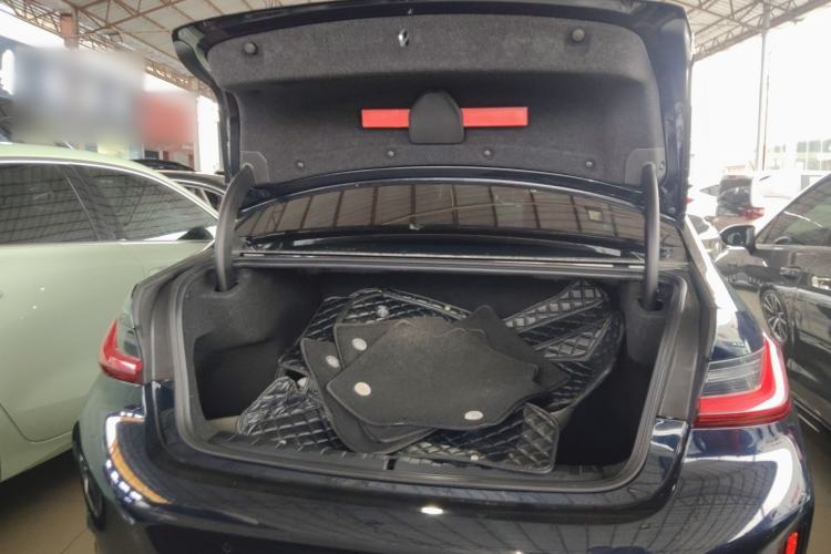 Used BMW 3 Series 2024 320Li M Sport Package