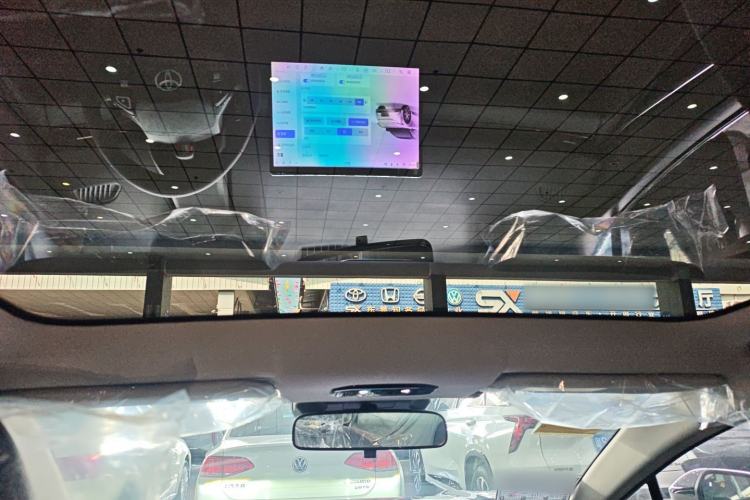 Used Toyota bZ5 2025 Model 550 PRO Smart Driving Edition
