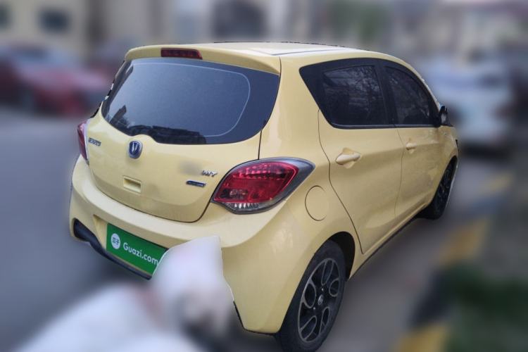 Used CHANGAN Benni 2014 1.4L IMT Luxury Model