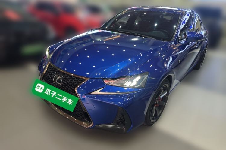 Used Lexus IS 2017 300 F SPORT Edition