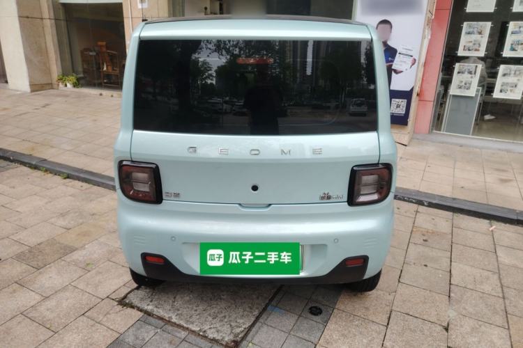Used Geely Galaxy Panda 2023 Panda Mini 200km Dynamic Bear Rear