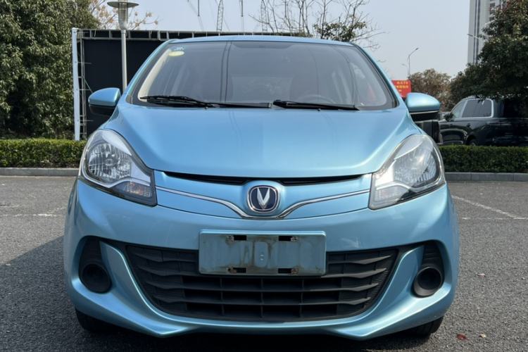 Used Oshan Benni E-Star 2021 National Edition Xin Yue Version Lithium Iron Phosphate (31.18 kWh)