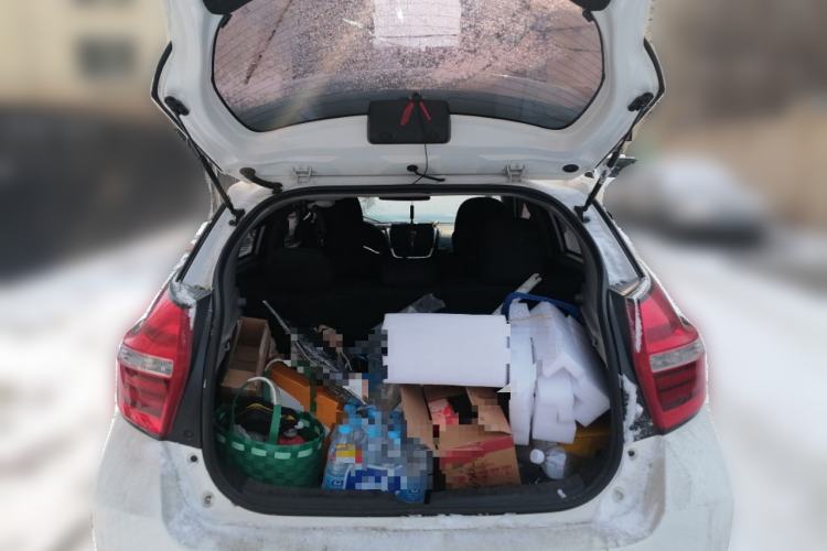 Used Toyota Vios FS 2017 1.5L CVT Fengchi Edition