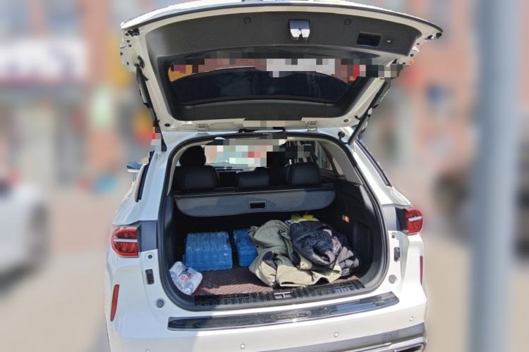 Used GAC Trumpchi GS4 PLUS 2022 390T Automatic Nebula Edition
