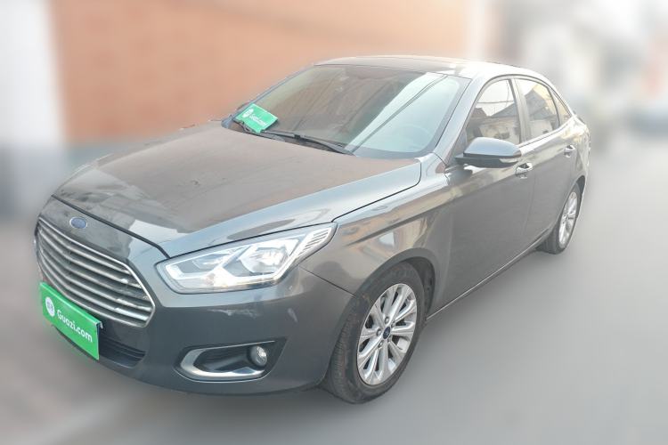 Used Ford Escort 2015 1.5L Manual Fashion Edition