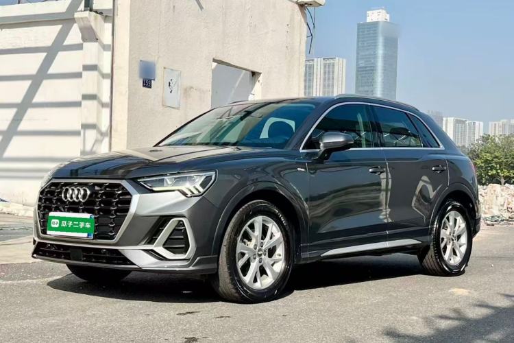 Used Audi Q3 2019 35 TFSI Advanced Dynamic Edition
