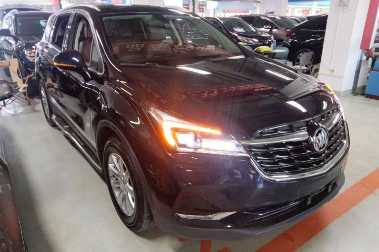 Used Buick Envision 2021 532T Two-Wheel-Drive Elite Version