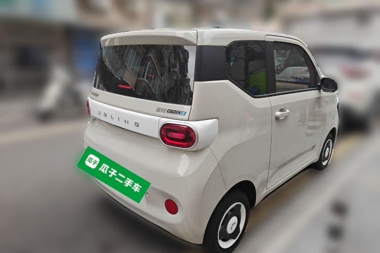 Used Wuling Hongguang MINIEV 2024 3rd Generation 215km Youth Edition