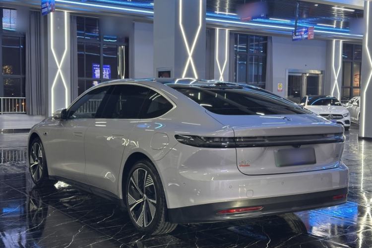 Used Nio ET7 2024 75 kWh Executive Edition
