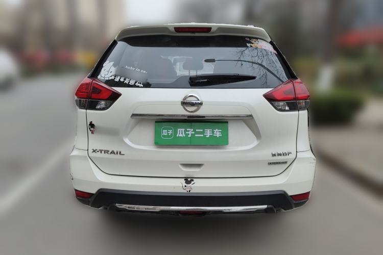 Used Nissan X-Trail 2019 2.0L CVT Smart Connect Comfort Edition 2WD