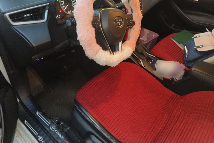 Used Toyota Corolla 2019 1.2T S-CVT GL-i Luxury Edition
