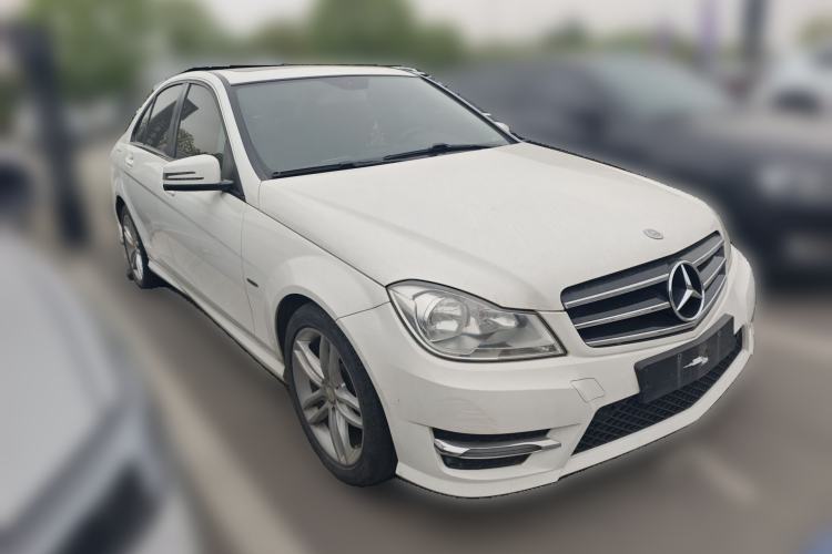 Used Mercedes-Benz C-Class 2013 C 180 Classic Grand Edition
