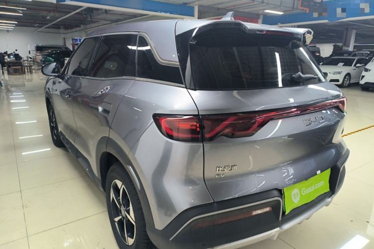 Used BYD Yuan UP 2024 401KM Leading Edition
