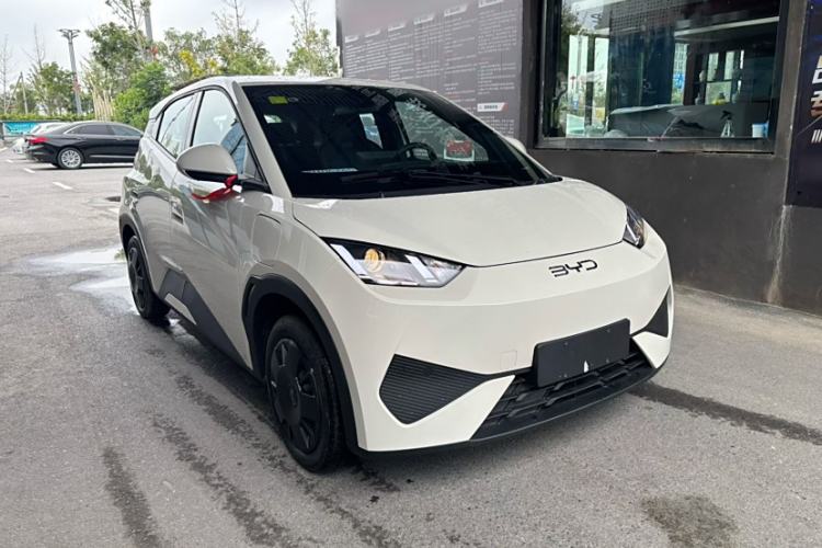 Used BYD Seagull 2025 Intelligent Driving Version 305 km Dynamic Edition