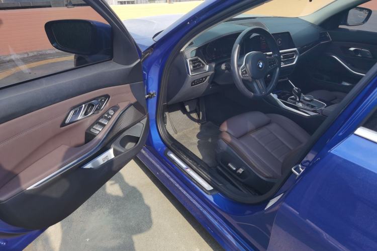 Used BMW 3 Series 2021 Facelifted 320Li M Sport Package
