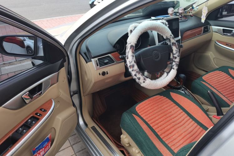 Used Buick Excelle 2011 1.6 LE-AT Driver Seat