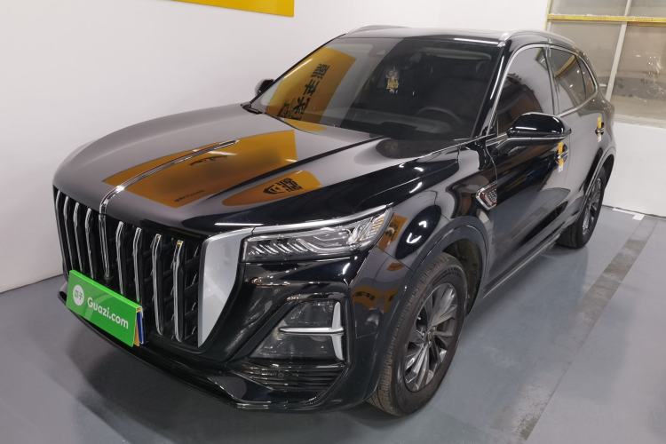 Used Hongqi HS5 2023 2.0T Qixiang Pro Edition