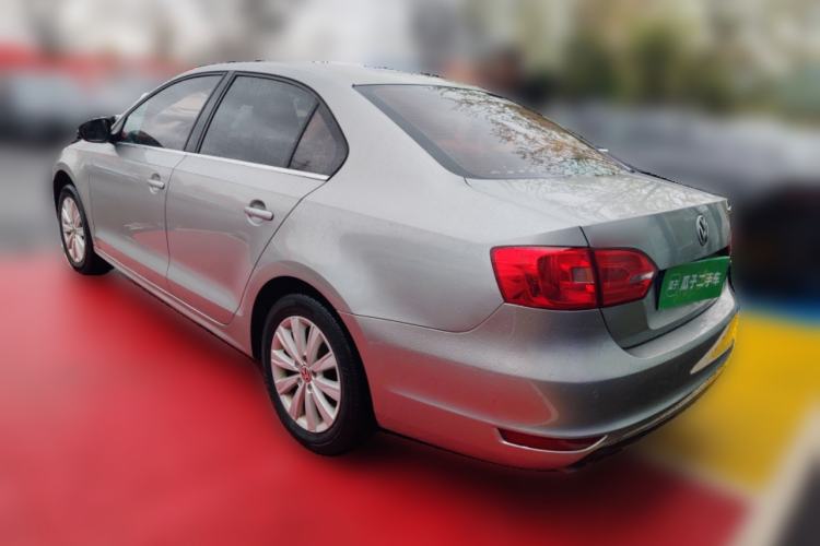 Used Volkswagen Sagitar 2014 1.4TSI Manual Luxury Model
