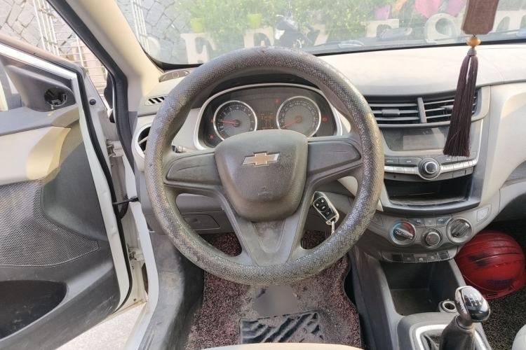 Used Chevrolet Sail 2015 Sail 3 1.5L Manual with Ideal Sunroof Edition Steering Wheel