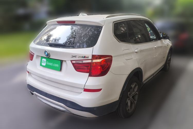 Used BMW X3 2014 xDrive20i X Design Package
