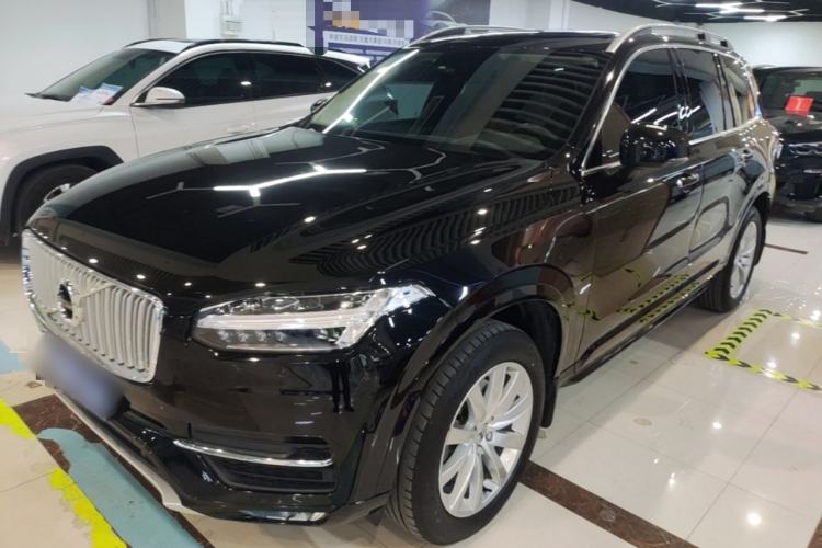 Used Volvo XC90 2018 T6 Zhiyi Edition 7-Seater