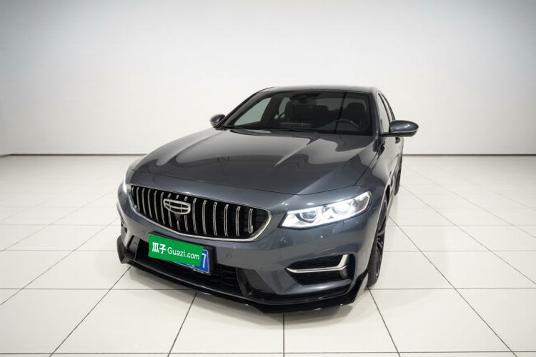 Used Geely Auto Preface 2023 2.0TD "Only This Verdant Green" Edition